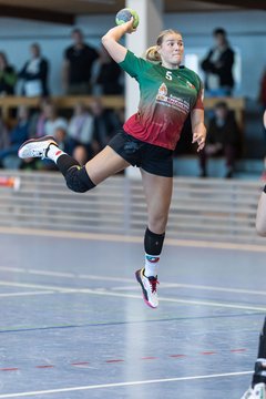 Bild 64 - F HSG Kremperheide/Muensterdorf - HSG Holstein Kiel/Kronshagen : Ergebnis: 31:26